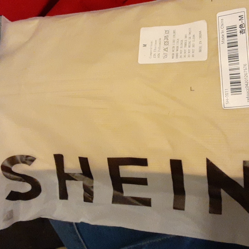 SHEIN Spanks
